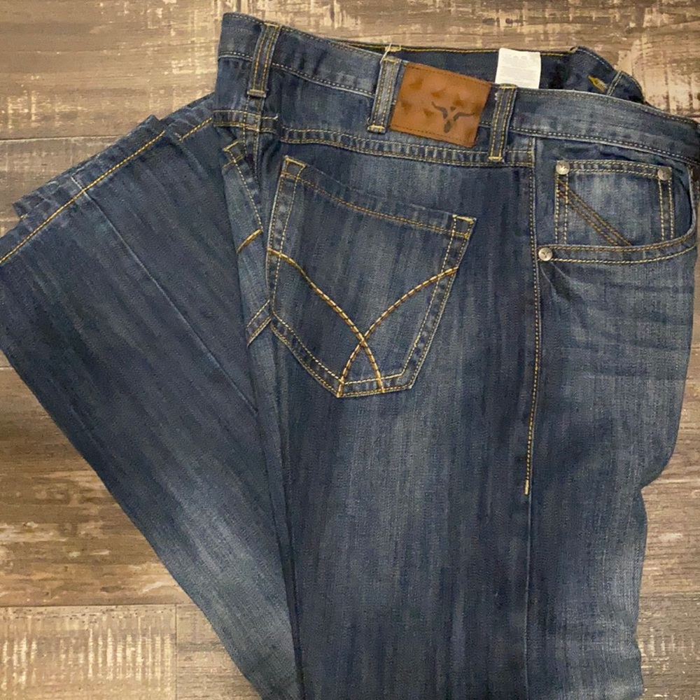 Men’s 20X denim jeans
